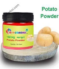 Rongdhonu Potato Powder (100gm)